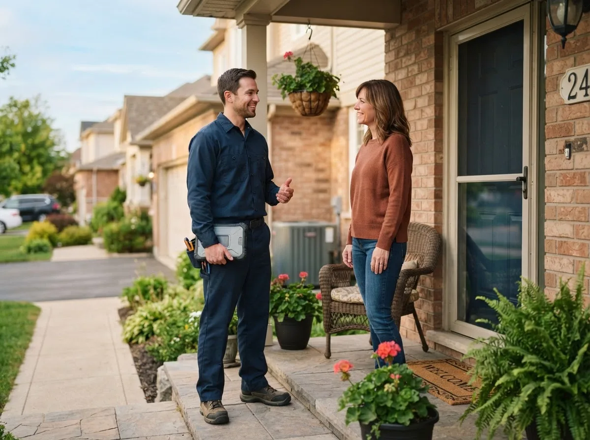 HVAC repair FAQs for Martin, SC